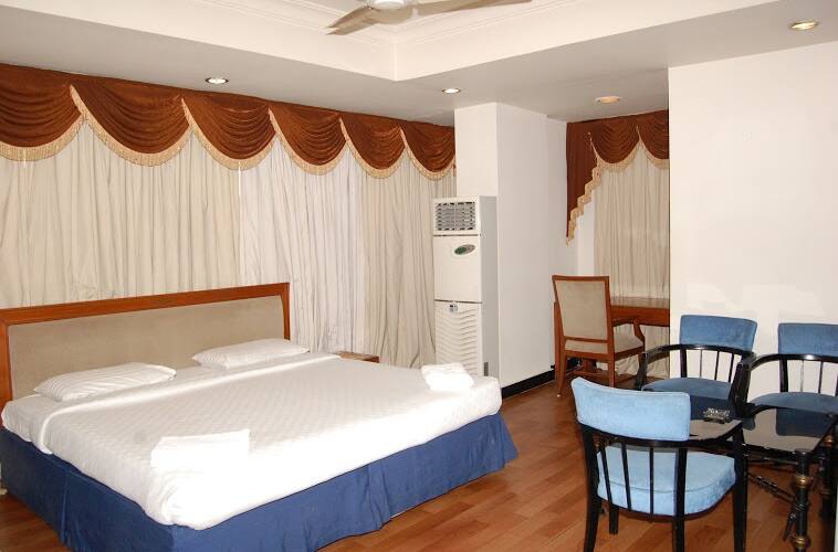 Hotel Sitara Residency Ameerpet, Hyderabad 4